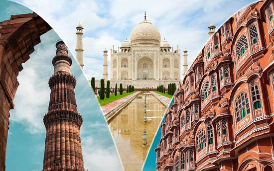 Golden Triangle Tour